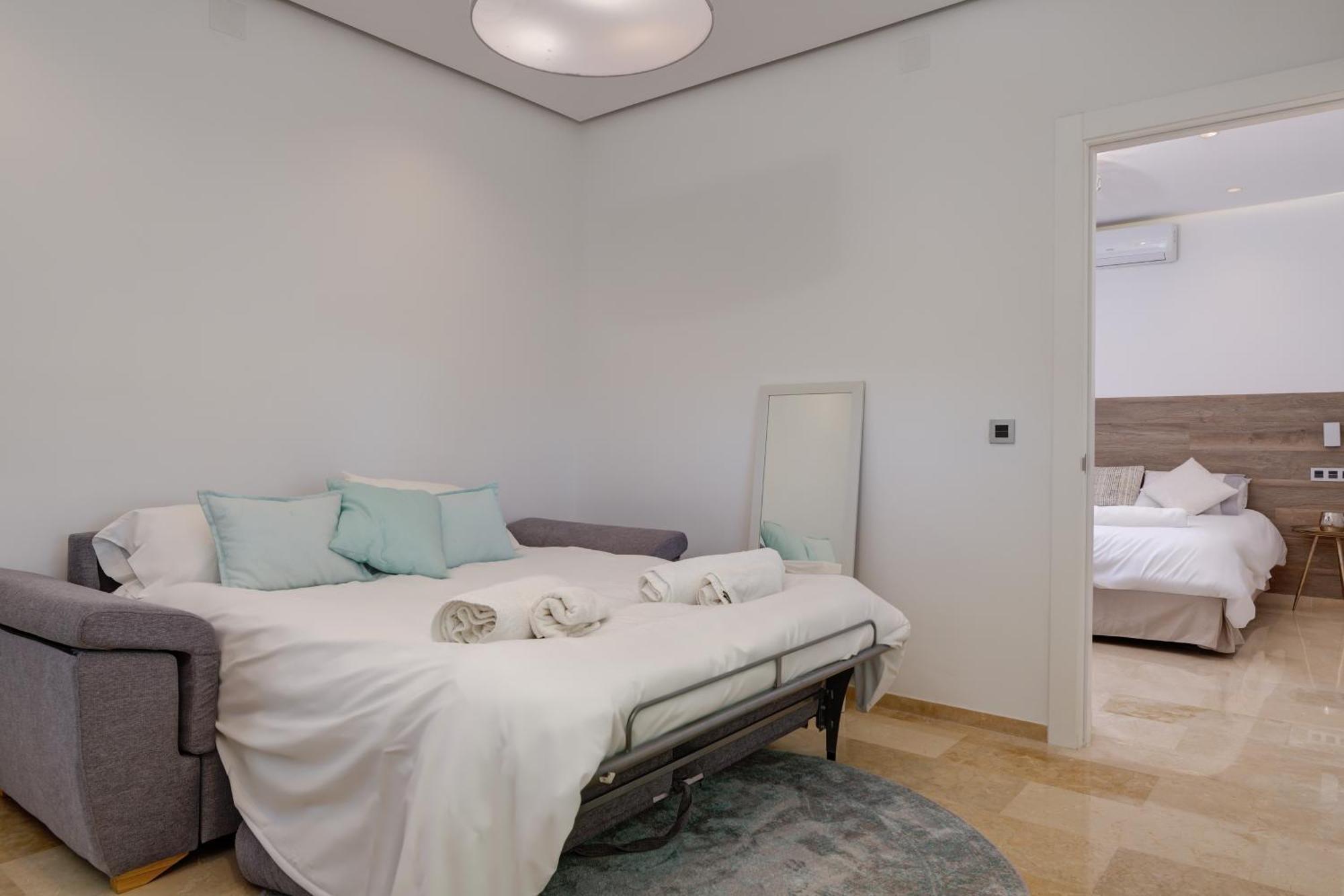 Vista Golf - Optional Heated Pool & Jacuzzi Villa Mijas