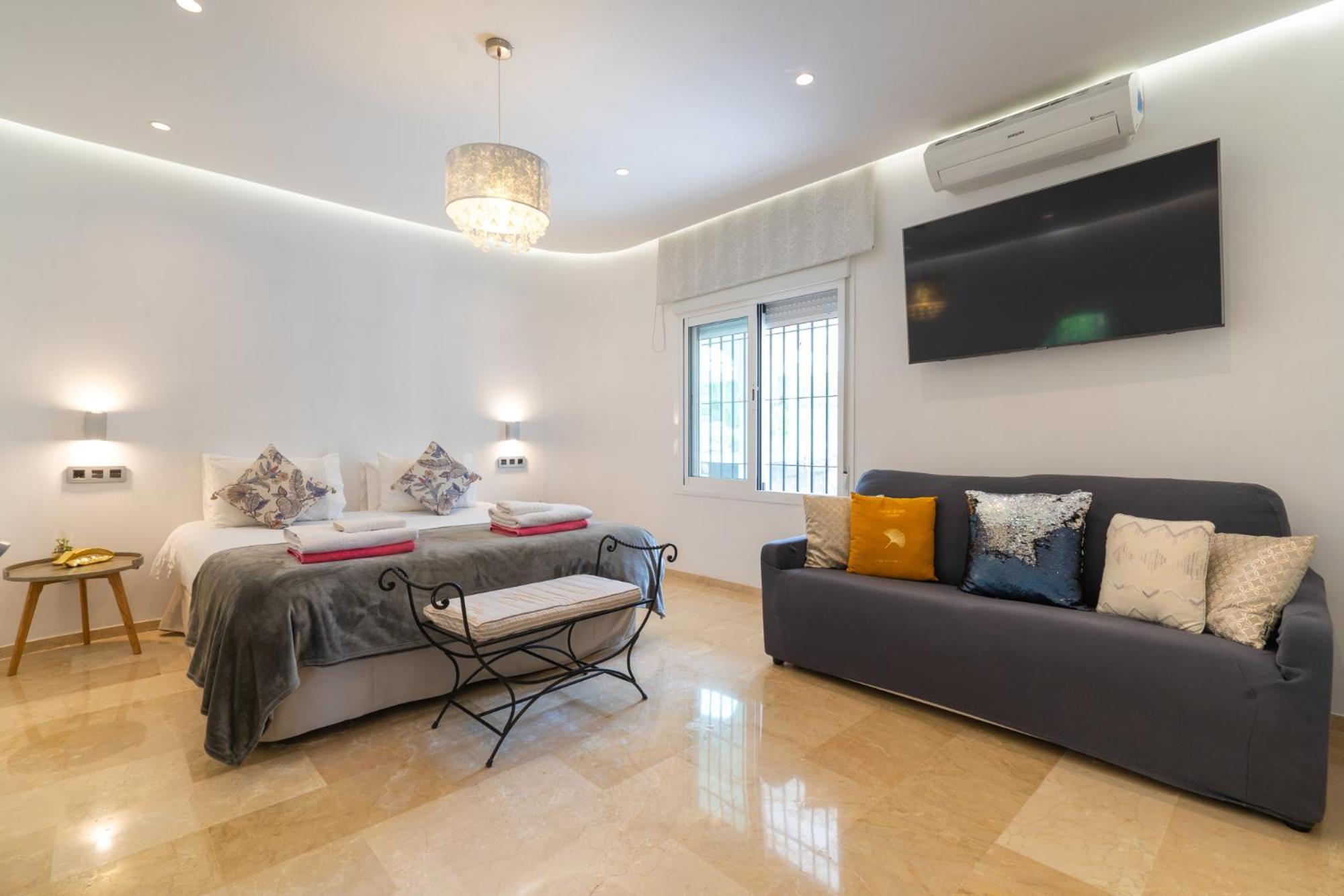 Vista Golf - Optional Heated Pool & Jacuzzi Mijas