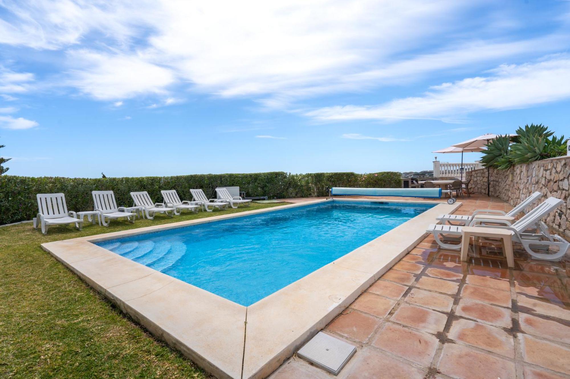 Villa Vista Golf - Optional Heated Pool & Jacuzzi Mijas
