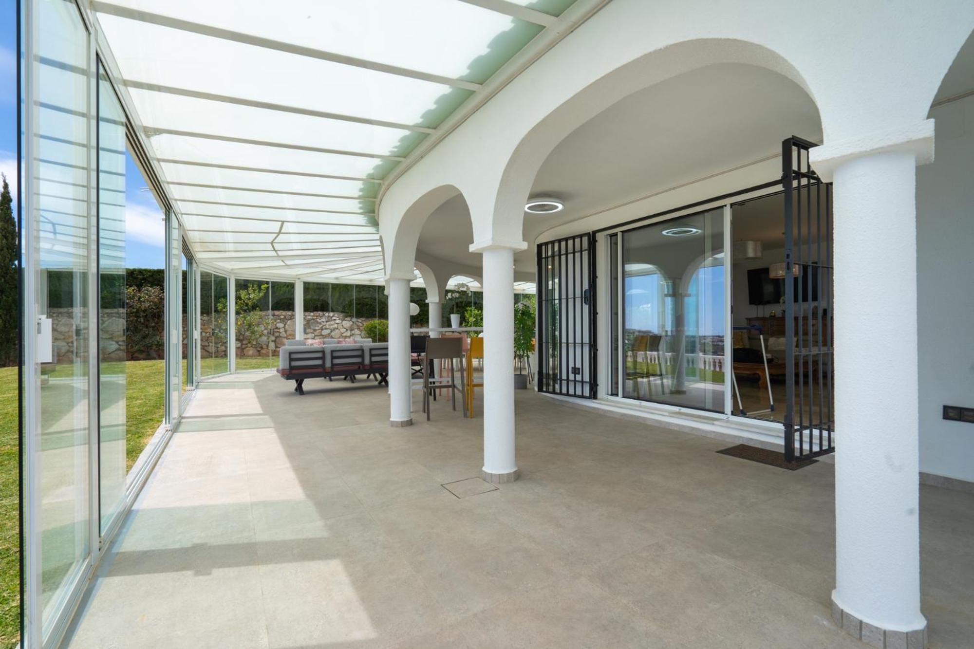 Vista Golf - Optional Heated Pool & Jacuzzi Villa Mijas