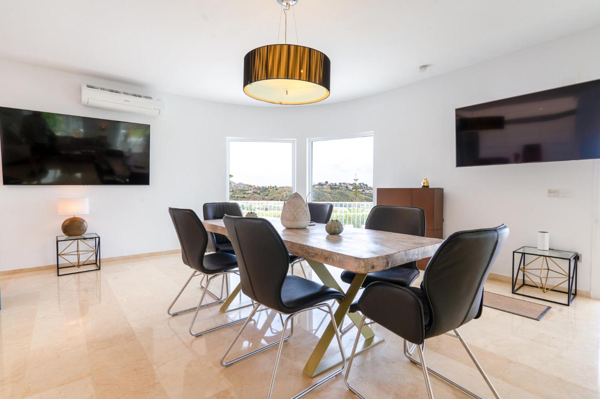 Vista Golf - Optional Heated Pool & Jacuzzi Mijas