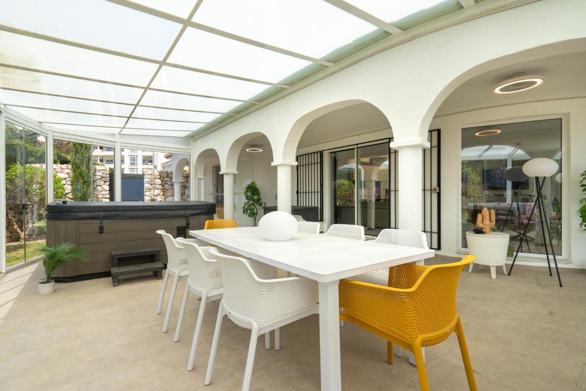 Vista Golf - Optional Heated Pool & Jacuzzi * Mijas