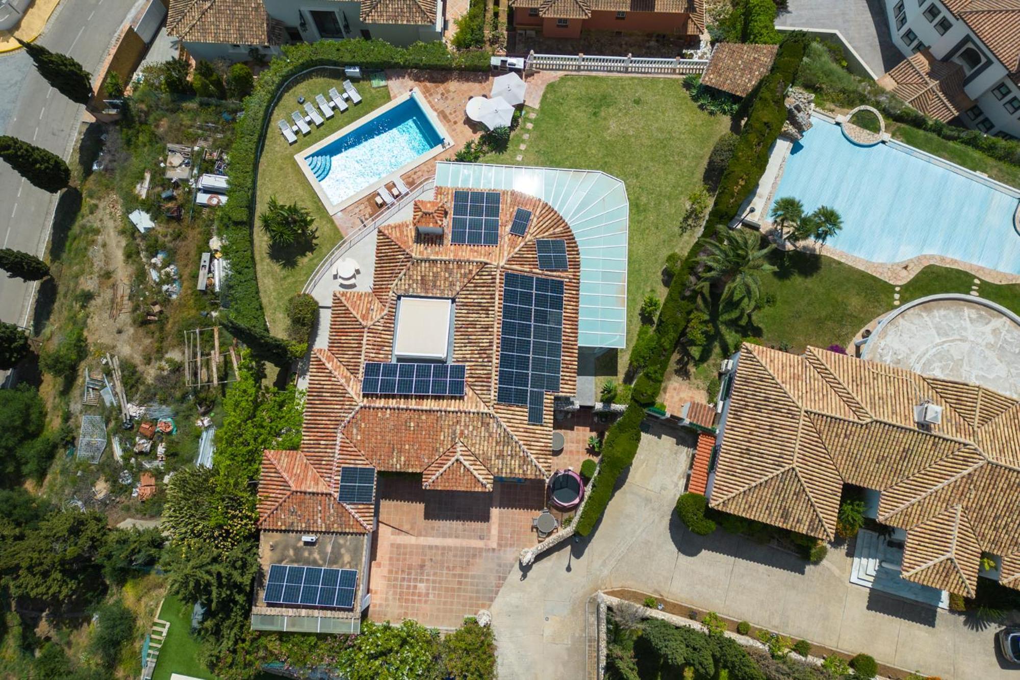 Vista Golf - Optional Heated Pool & Jacuzzi Mijas