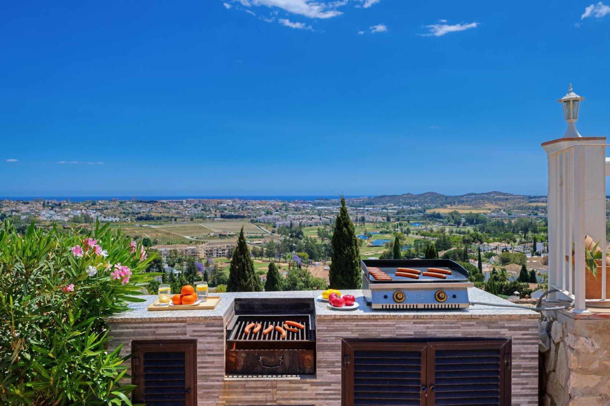 Vista Golf - Optional Heated Pool & Jacuzzi * Mijas
