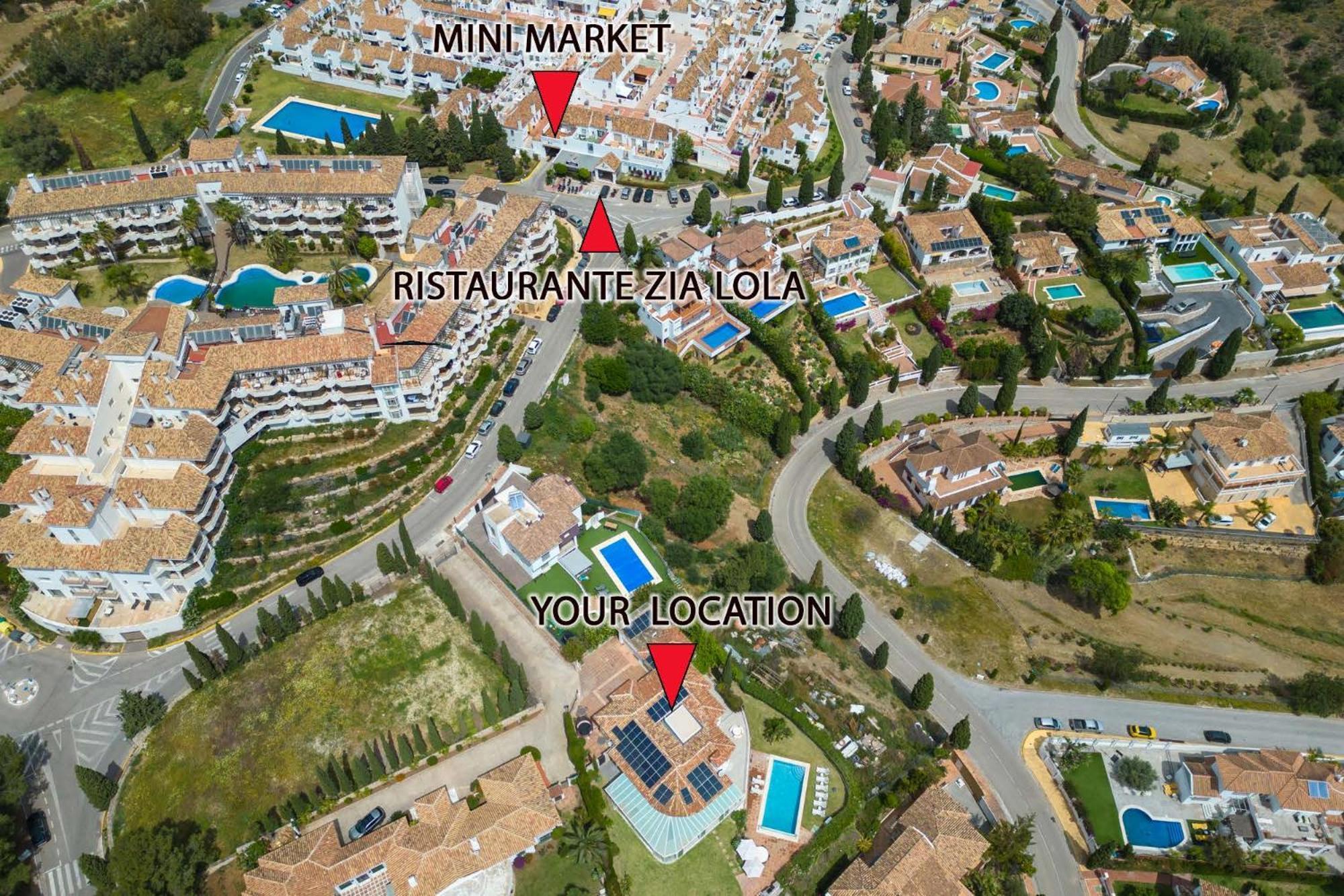 Vista Golf - Optional Heated Pool & Jacuzzi Villa *