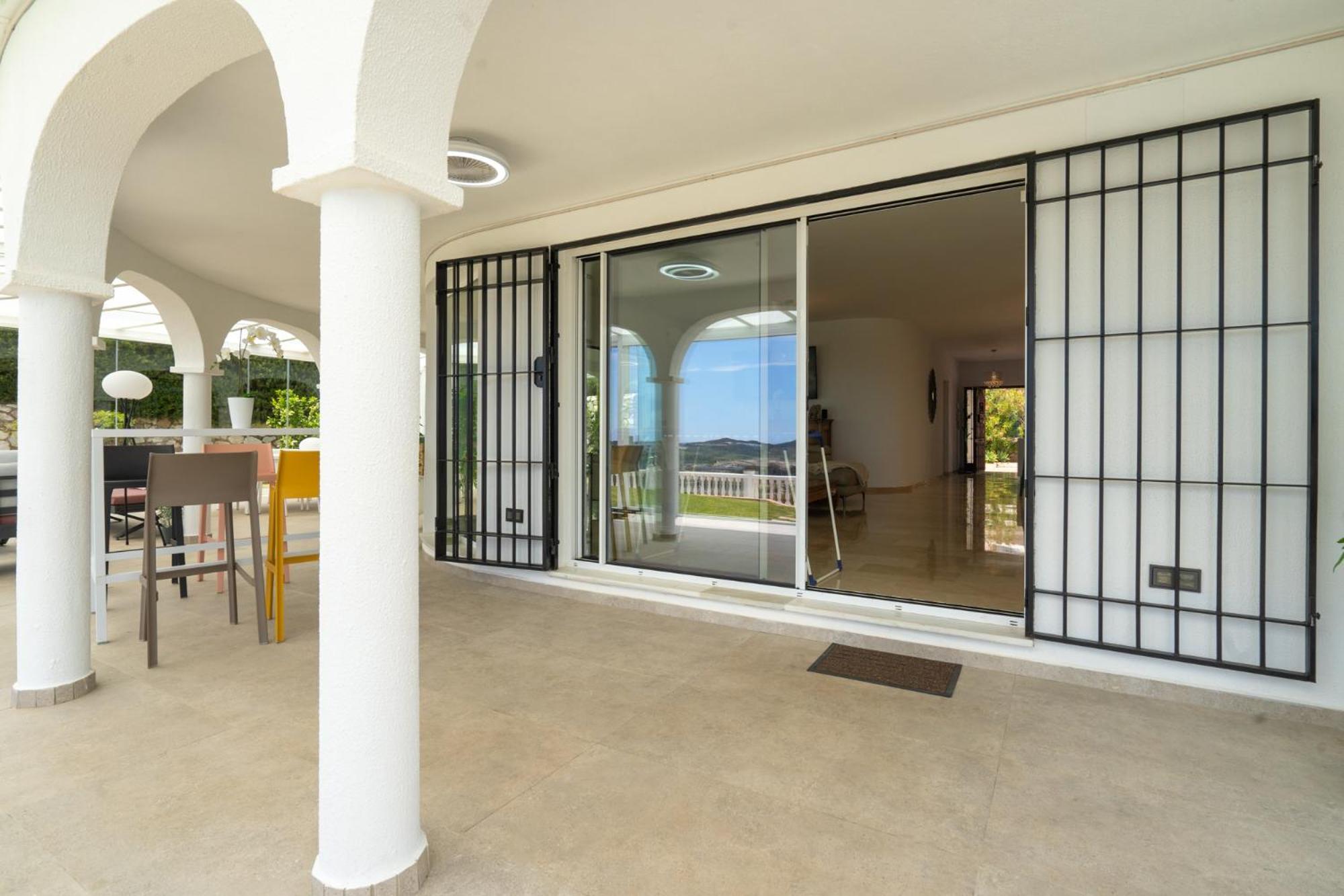 Villa Vista Golf - Optional Heated Pool & Jacuzzi Mijas